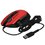 Мышь проводная A4Tech Bloody W95 Max Sports  красный