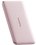Портативный аккумулятор Baseus PicoGo AM41 Ultra-Slim Magnetic розовый