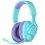 Беспроводные наушники JBL Quantum 360  бирюзовый 2024