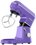 Миксер Kitfort КТ-4432 фиолетовый