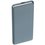 Портативный аккумулятор Xiaomi Ultra Slim серый