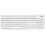 Клавиатура+мышь  проводная  Logitech Desktop MK120 белый