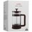 French-press Aceline AS-66 jigarrang