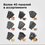 Universal pishiruvchi Redmond RMB-M605 серебристый
