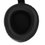 Проводные наушники Music Public Kingdom HP402  черный 2024