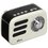 Радиоприемник Ritmix RPR-033 белый