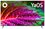 65" (164 см) Телевизор DEXP 65UCY1 черный