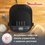 Хлебопечь Moulinex Fast & Delicious OW210830 черный