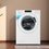 Стиральная машина Candy Smart Pro Inverter CSO4 276TWM-07 белый