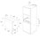 Электрический духовой шкаф Gorenje BSA6747A04X серебристый