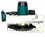 Пила дисковая Makita DSS610Z LXT 18V