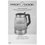 Электр чайнек Profi Cook PC-WKS 1215 G серебристый