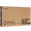 40" (101 см) Телевизор Aceline 40FEN2 черный