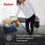 Ironing system Tefal IXEO POWER QT2028F0 black