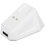 Mouse wireless/wired DEXP GS Crush  white