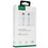 Кабель Ugreen Lightning 8-pin - USB Type-C голубой