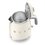 Электрочайник Smeg KLF05CREU бежевый