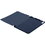 Чехол-книжка  BoraSCO для Apple iPad Air 11" (M2/M3) синий
