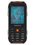 Сотовый телефон Maxvi T101 оранжевый/черный