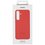 Накладка  Samsung Silicone Case для Samsung Galaxy S25+ красный
