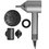 Фен SenCiciMen Super hair dryer HD-08 серый