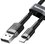 Кабель Baseus Lightning 8-pin - USB Type-A серый