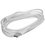 Кабель GAL Lightning 8-pin - USB Type-A белый 2 м