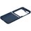 Накладка  VLP Flex Case для Samsung Galaxy Z Flip6 синий