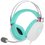 Проводные наушники ASUS TUF Gaming H1 Gen II Miku  белый 2025