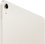 13" Планшет Apple iPad Air (M4) Wi-Fi 1024 ГБ бежевый