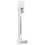 Upright vacuum cleaner    Haier HVC250  white