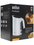 Электрочайник Braun WK3100WH белый