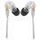 Проводные наушники Shure SE215  прозрачный 2012