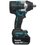 Гайковерт Makita DTW700RT1J LXT 18V