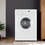 Стиральная машина Indesit IWUD 4085 (CIS) белый