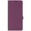 Чехол-книжка  BoraSCO Book Case для Infinix GT 20 Pro фиолетовый