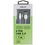 Cable DEXP Lightning 8-pin - USB Type-A white 1 m