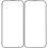 Защитное стекло Aceline для экрана Apple iPhone 16 Pro Max