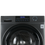 Стиральная машина Haier HW70-BP12959DE серый