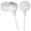 Проводные наушники Sony MDR-EX14APW  белый 2021