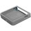 Накладка  Samsung Silicone Case для Samsung Galaxy Z Flip6 серый