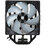 Кулер для процессора Ocypus Delta A40 BK ARGB [Delta-A40-BK1NAWN00X-GL] черный
