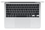13.6" Laptop Apple MacBook Air M4 silver