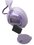 Беспроводные/проводные наушники JBL Quantum 650  фиолетовый 2025