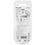 Наушники проводные Panasonic RP-HS34E-K [вкладыши, кабель - 1.2 м/3.5 мм, черный]