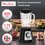 Блендер стационарный Moulinex LM435810 черный