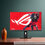 27" Монитор ASUS ROG Strix XG27UCG черный