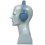 Wireless headphones Sony WH-CH520 blue 2023