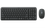 Клавиатура+мышь беспроводная   Logitech MK251 черный