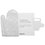Steamer DEXP DFS-421B white